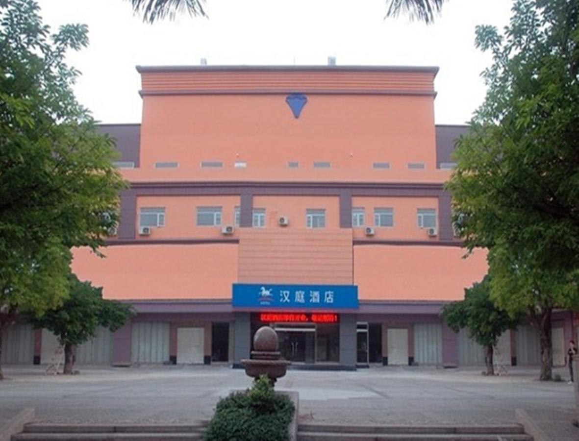 Hanting Express Zhuhai Nanping Science And Technology Park Branch Luaran gambar
